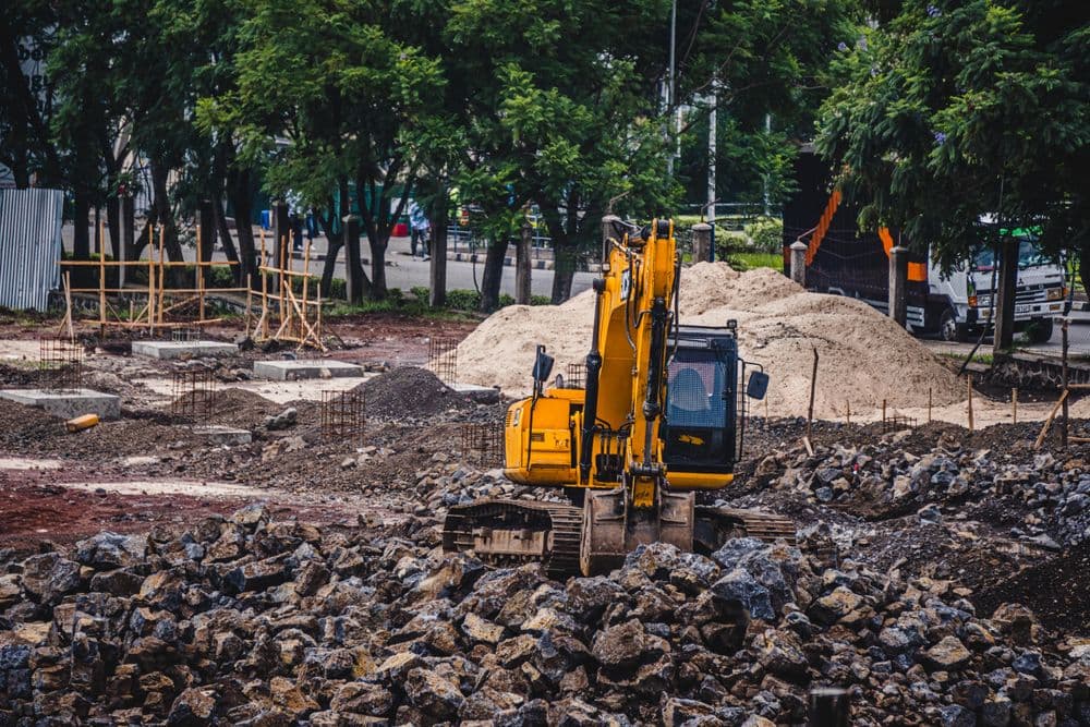 Excavators