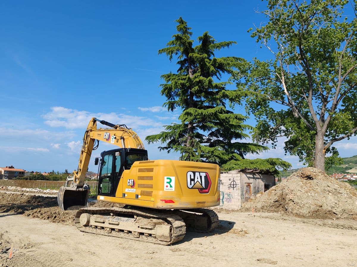 Caterpillar 320 GC